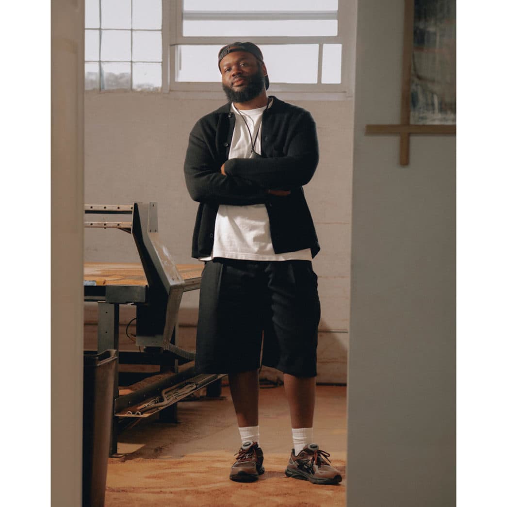 HAL STUDIOS x ASICS GEL NYC 2.0