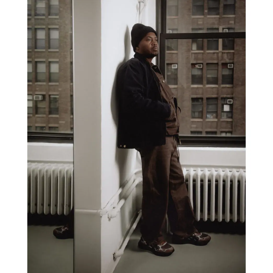 HAL STUDIOS x ASICS GEL NYC 2.0