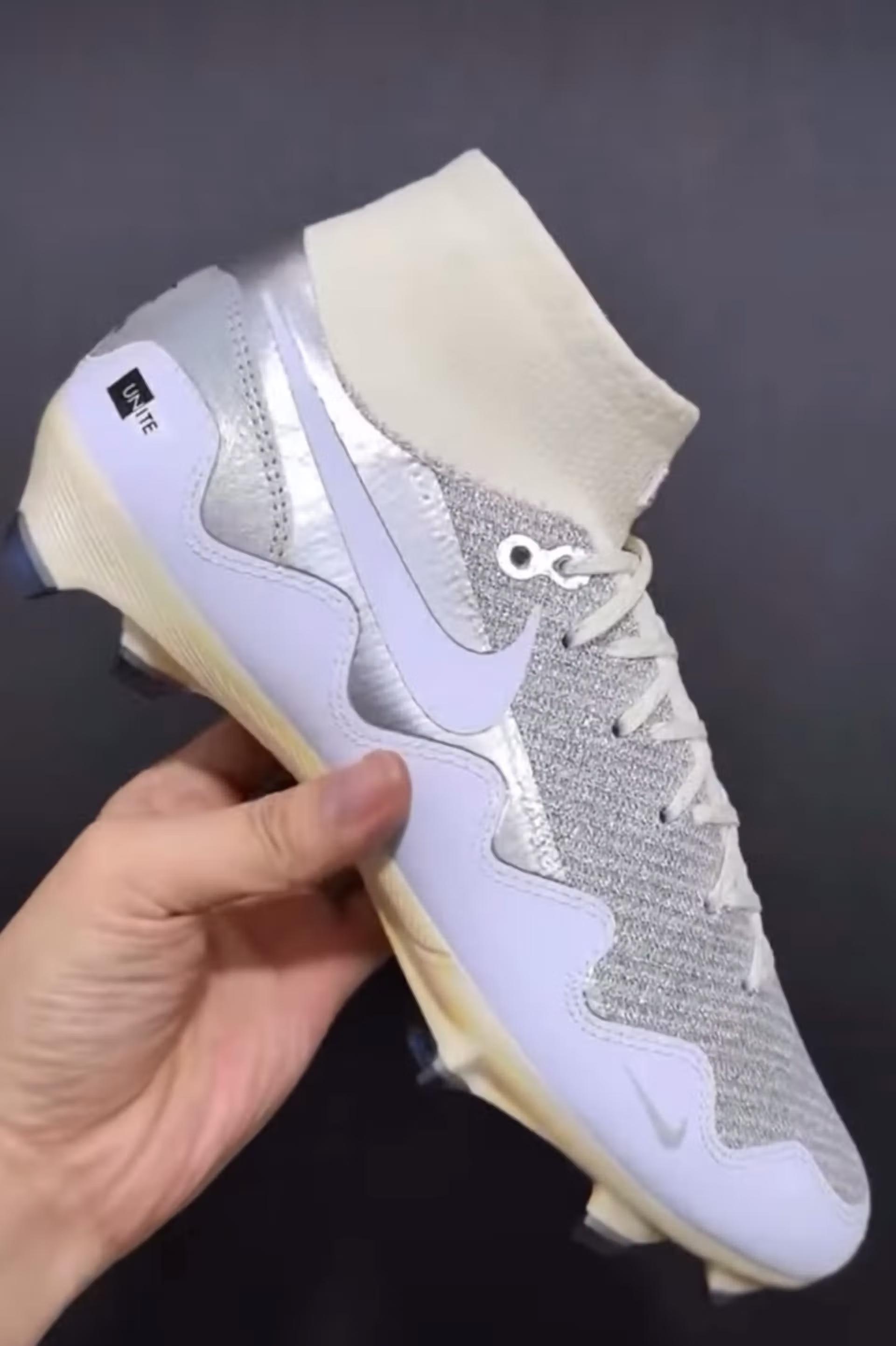 Patta Nike Mercurial Superfly 10 White