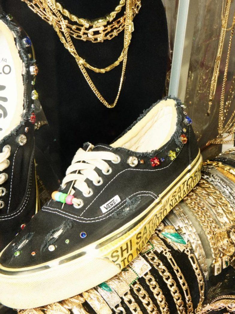 Satoshi Nakamoto x OTW by Vans Era 95 “Lucky Charm”