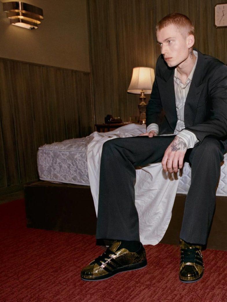 SP5DER x adidas Superstar