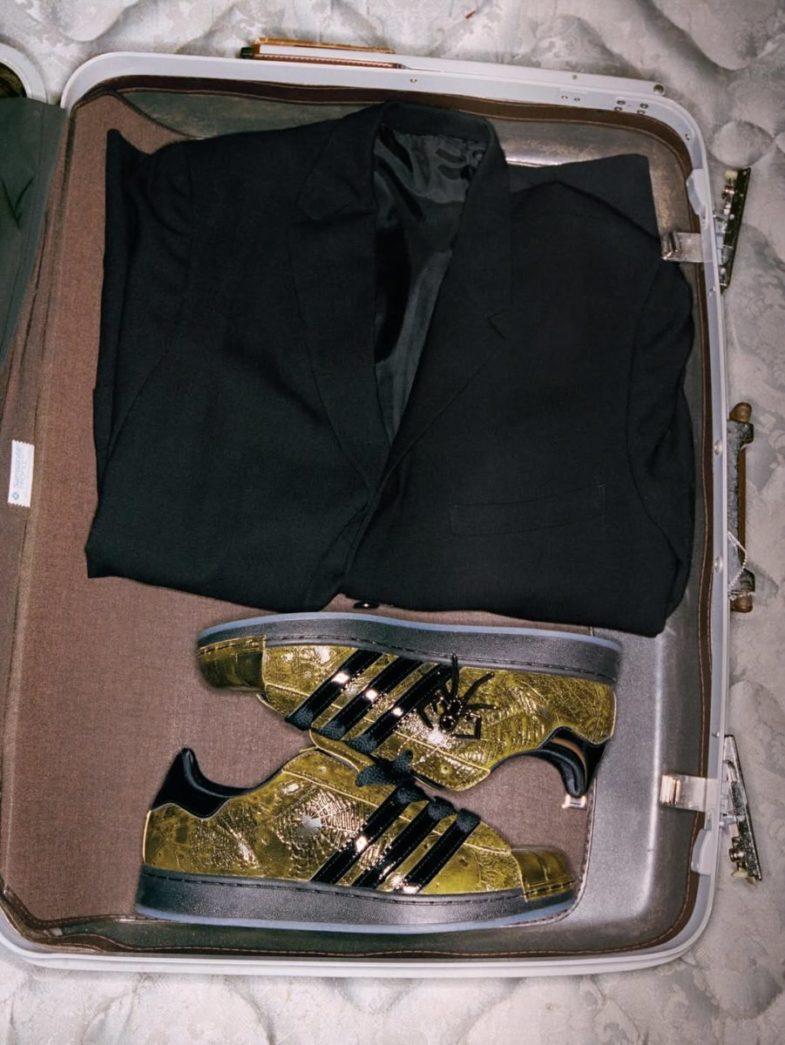 SP5DER x adidas Superstar