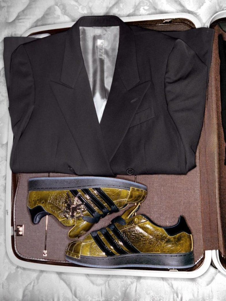 SP5DER x adidas Superstar
