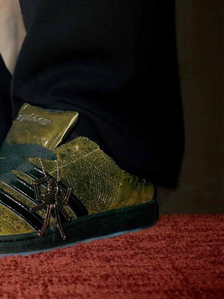 SP5DER x adidas Superstar