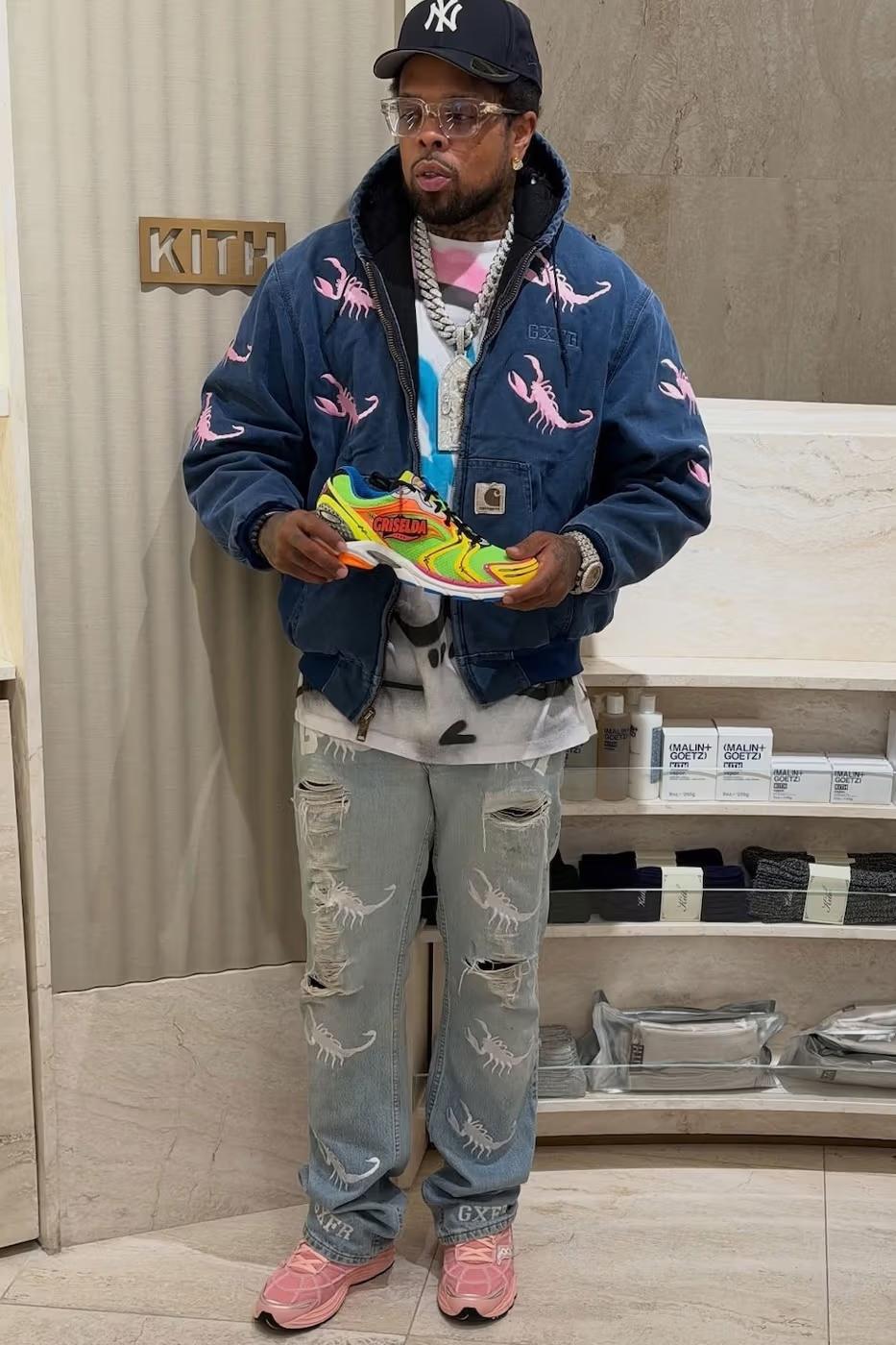 Westside Gunn x Saucony 2027