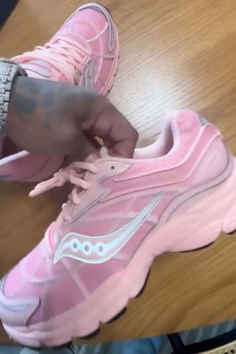 Westside Gunn x Saucony 2027