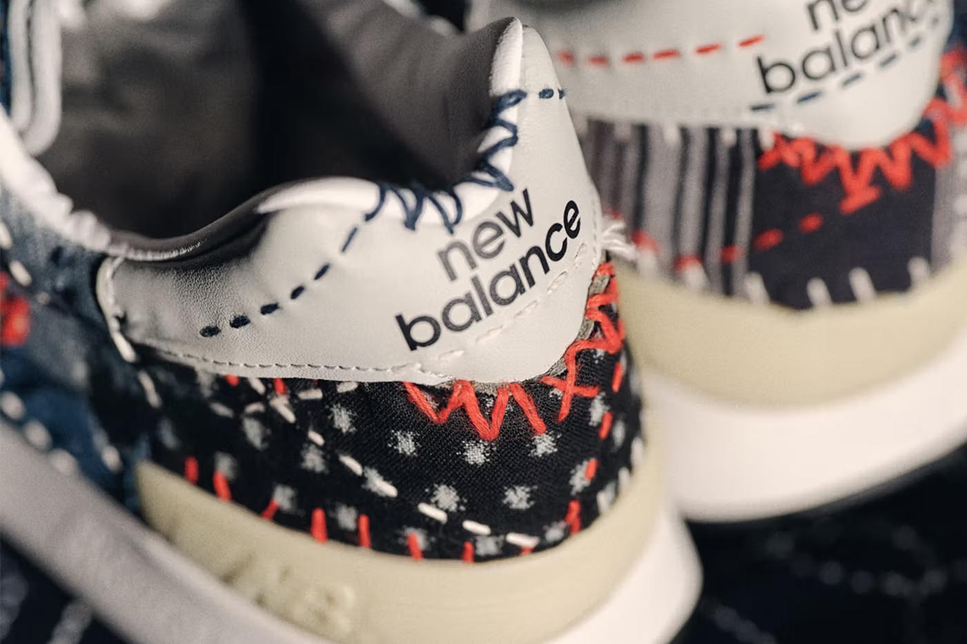 Sashiko Gals x New Balance 1300JP