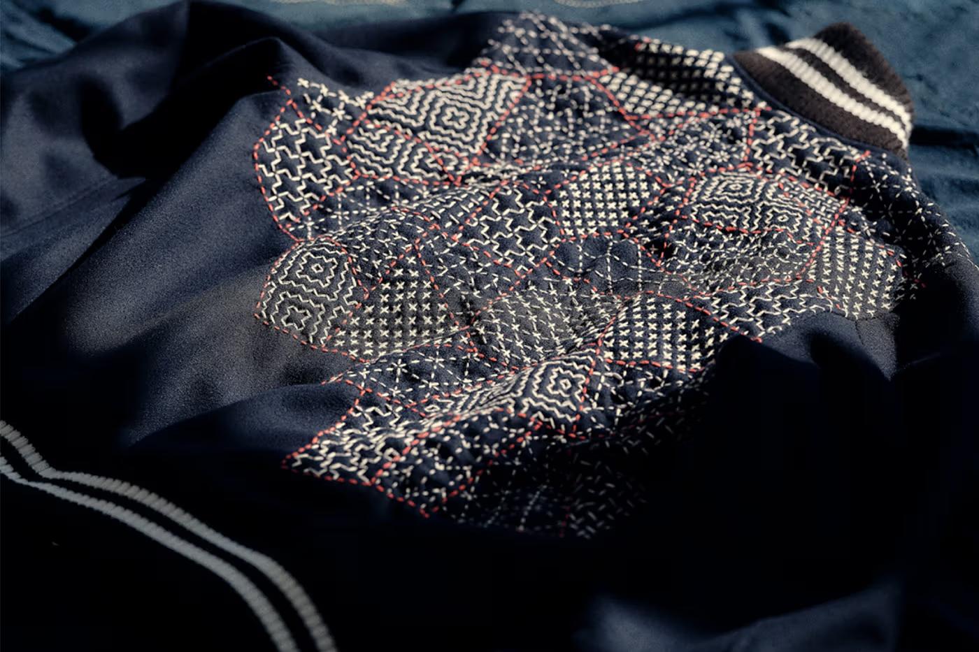 Sashiko Gals x New Balance 1300JP