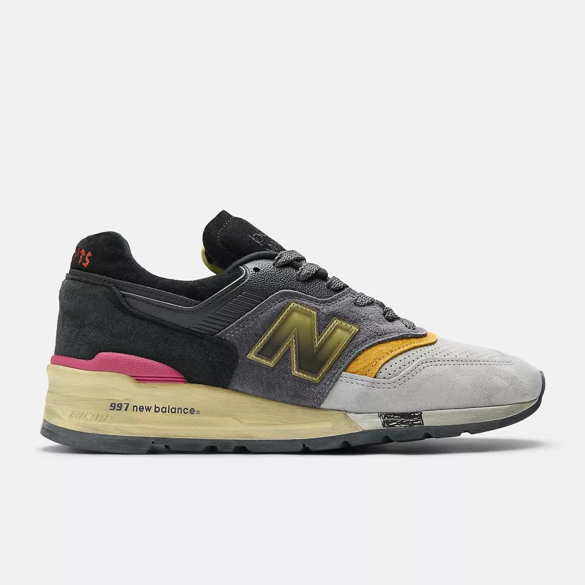 CNCPTS x New Balance 997 Montage