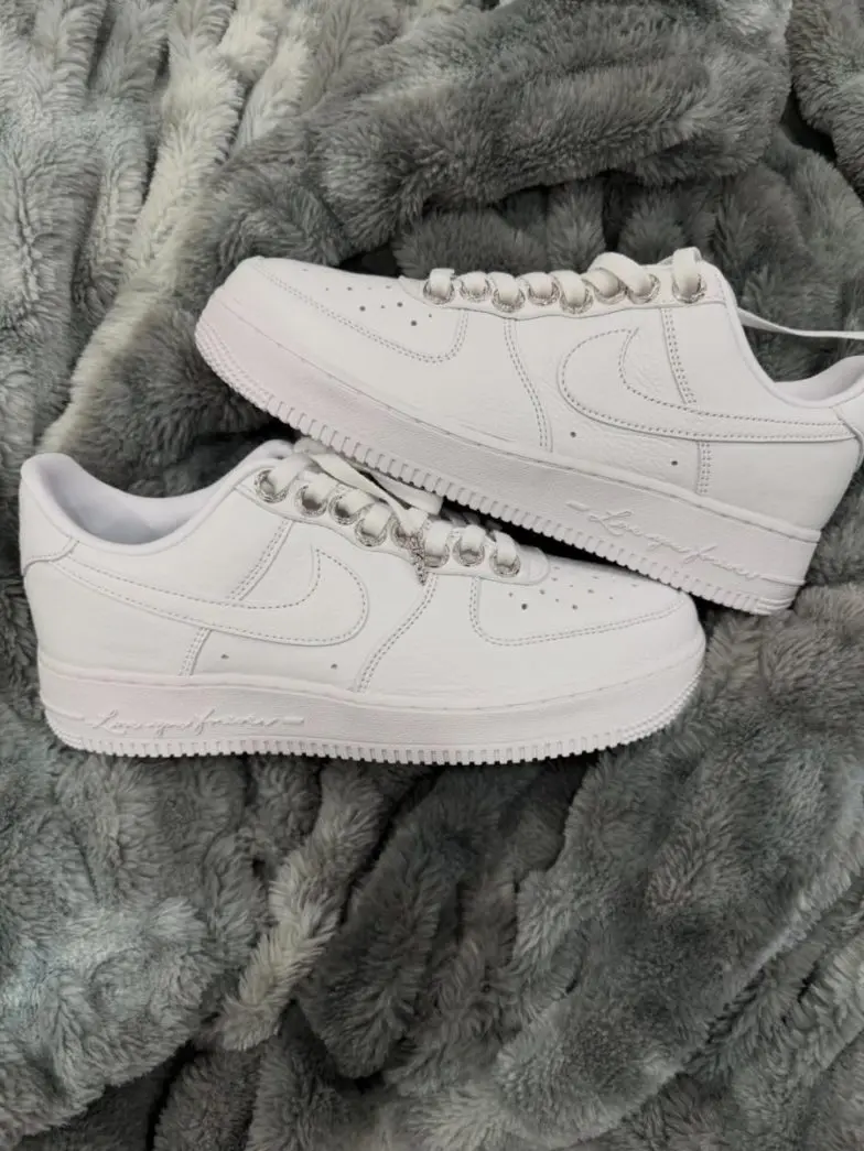 Chrome Hearts x NOCTA x Nike Air Force 1 Low