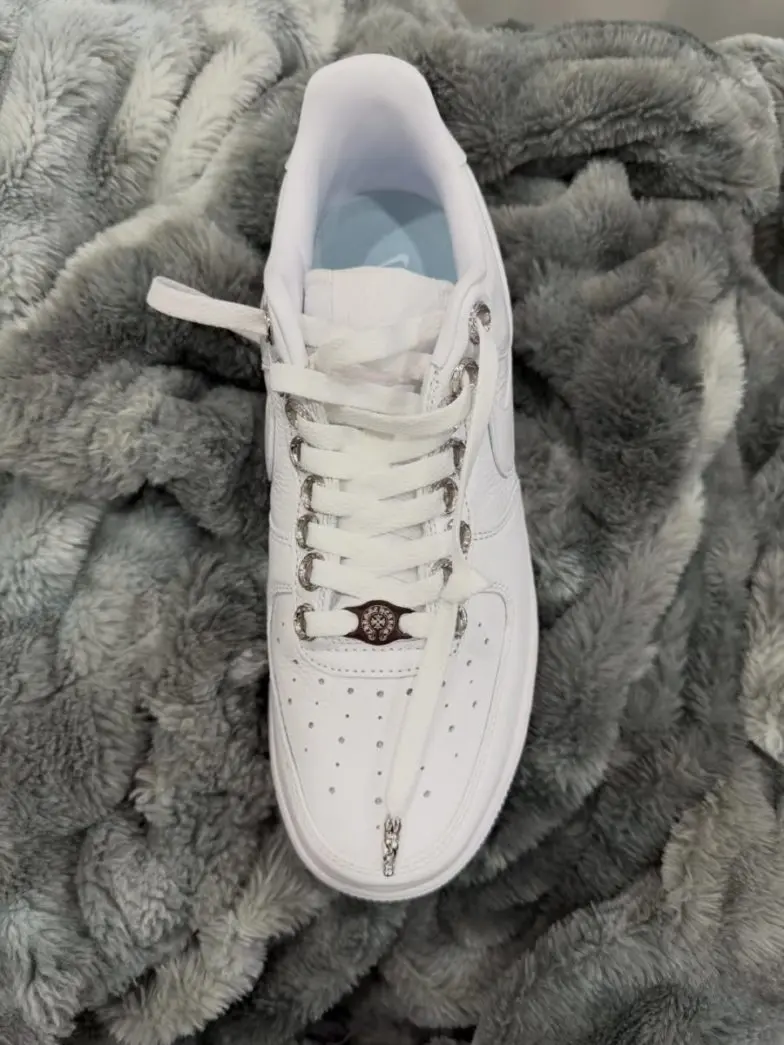 Chrome Hearts x NOCTA x Nike Air Force 1 Low