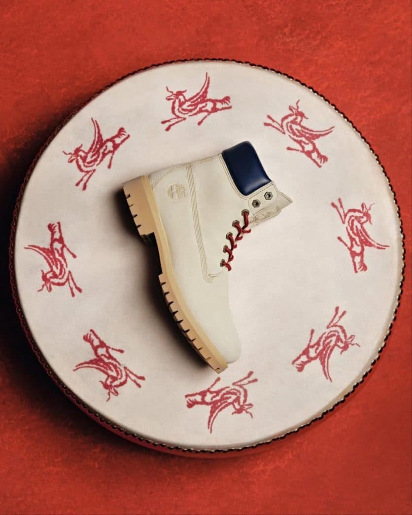 Timberland Year of the Horse 6-Inch Boot