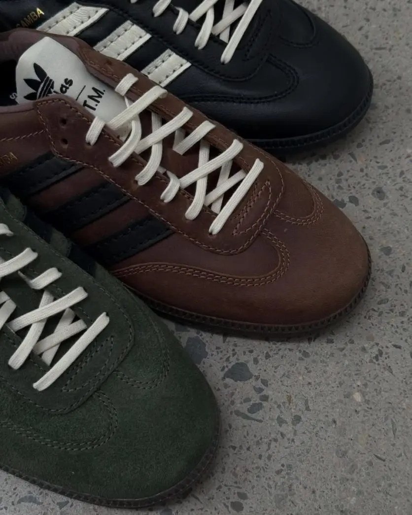 Song for the Mute x adidas