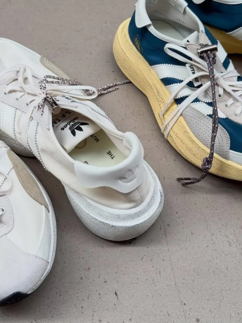 Song for the Mute x adidas SL72 Pro