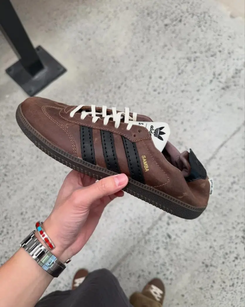 Song for the Mute x adidas