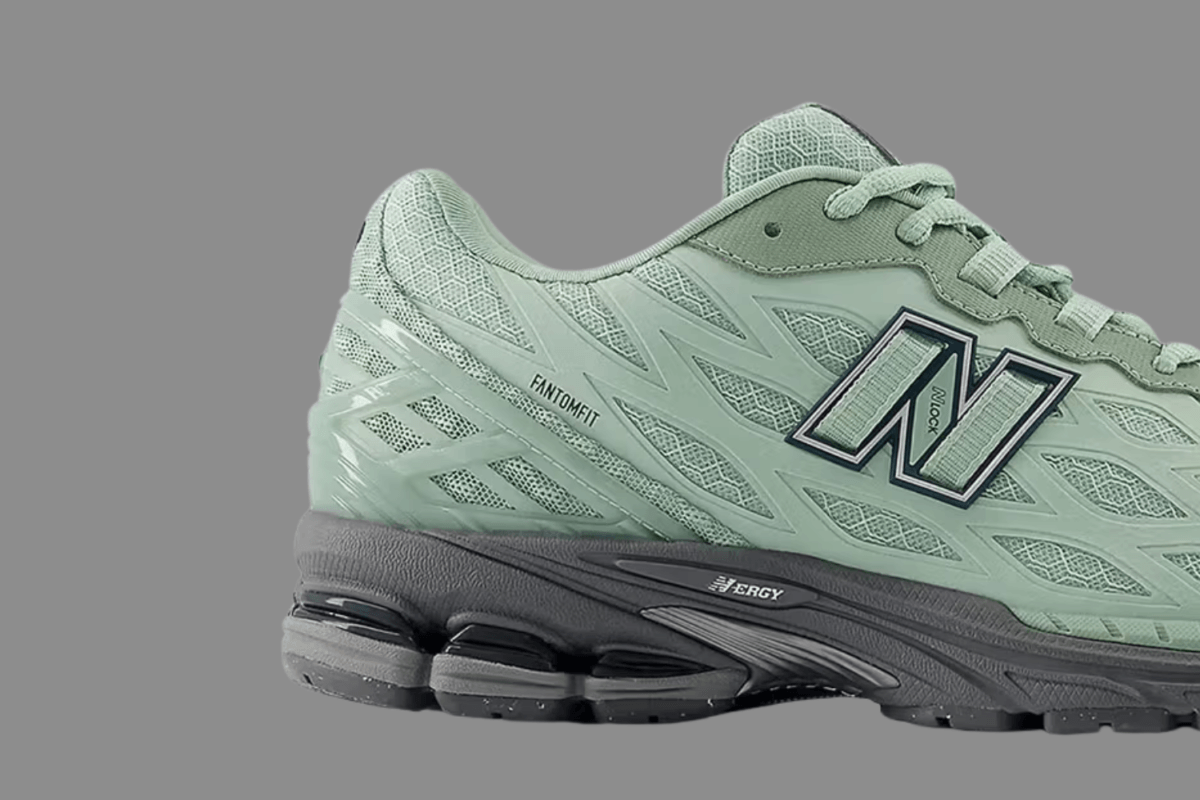 De New Balance 1906W verschijnt in een 'Mosaic Green' colorway