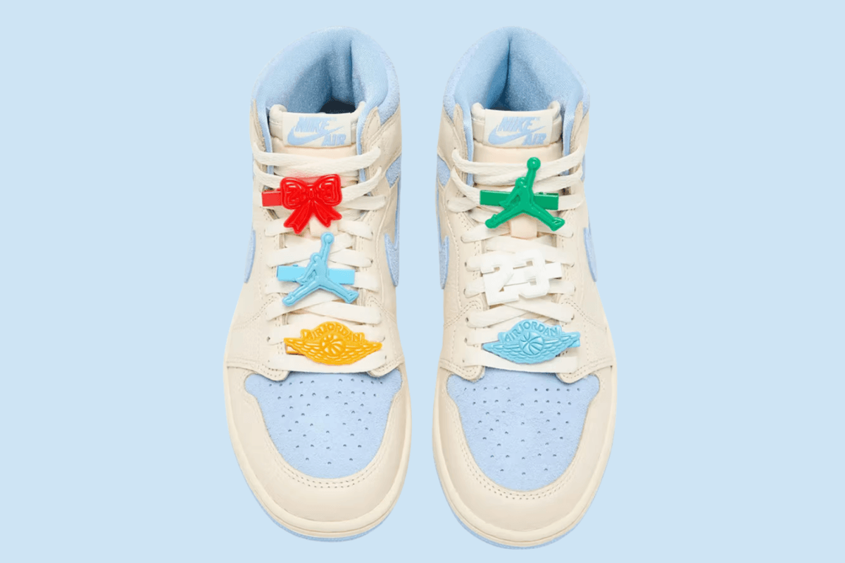 De Air Jordan 1 Retro High OG 'Clips' is een perfecte release voor het voorjaar