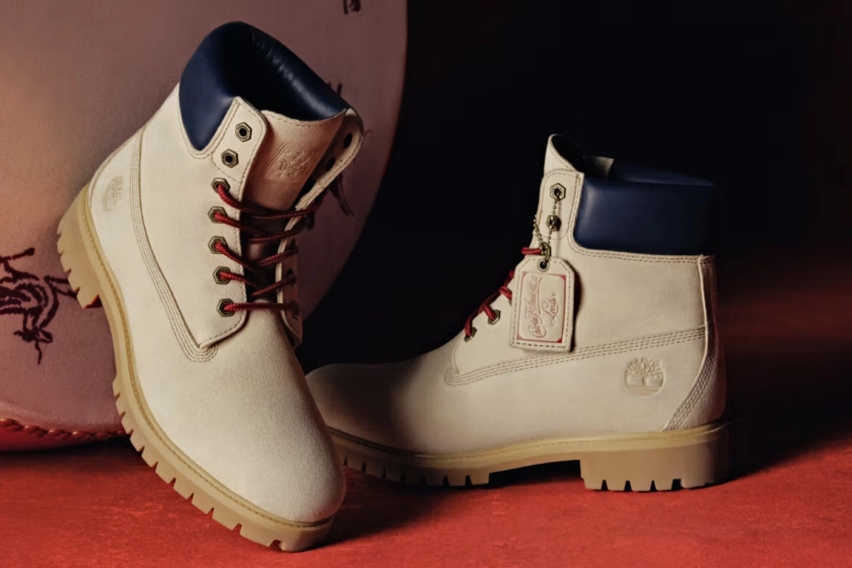 Timberland viert het Jaar van het Paard met speciale 6-Inch Boot