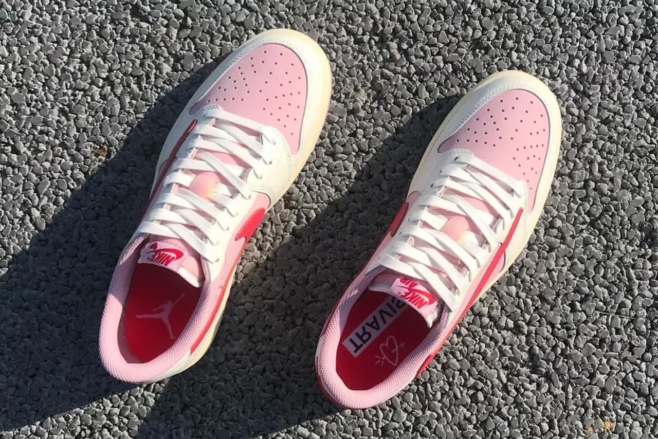 Travis Scott x Air Jordan 1 Low OG 'Pink Pack'