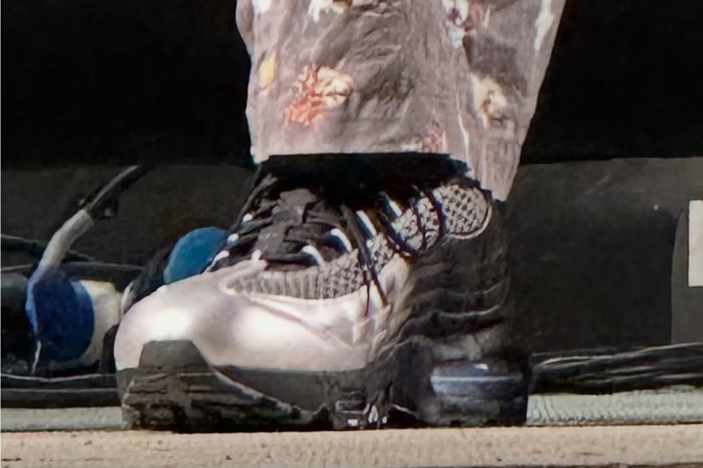 Palace x Nike Air Max 95