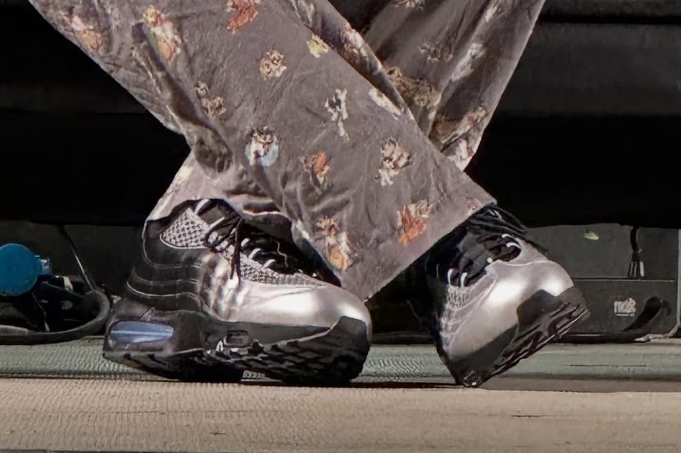 Palace x Nike Air Max 95