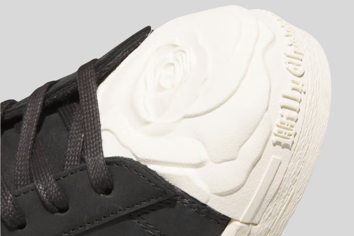 Willy Chavarria onthult de adidas Superstar ‘Rose’