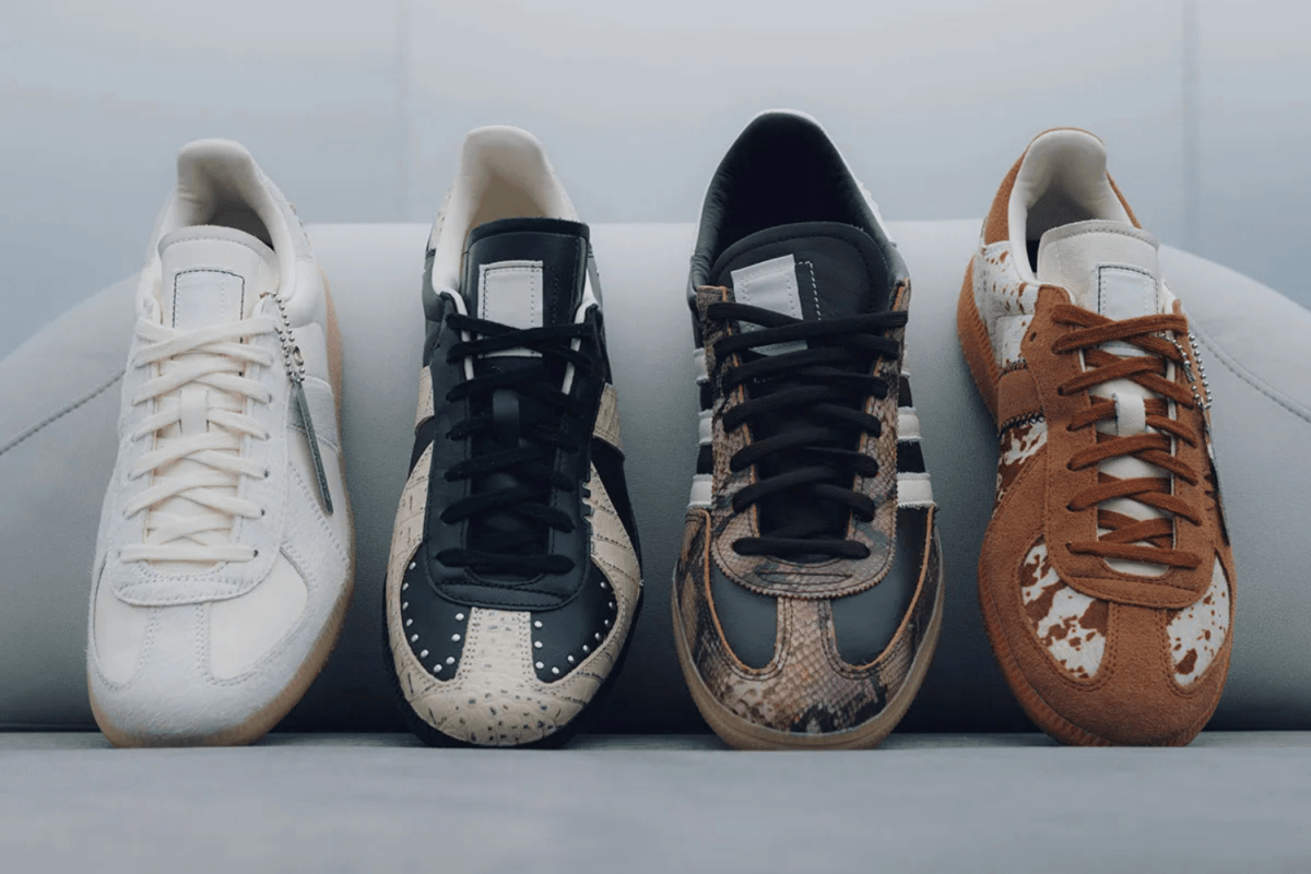 Het ‘Houston Rodeo’ pack van The Withaker Group en adidas is chef’s kiss