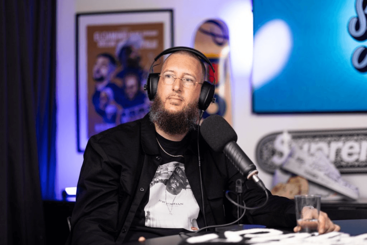 Gaetan te gast in de Tim en Tom Sneaker Podcast – EP. 126