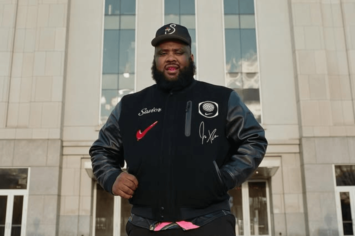 Saucony superster Jae Tips stapt over naar Nike