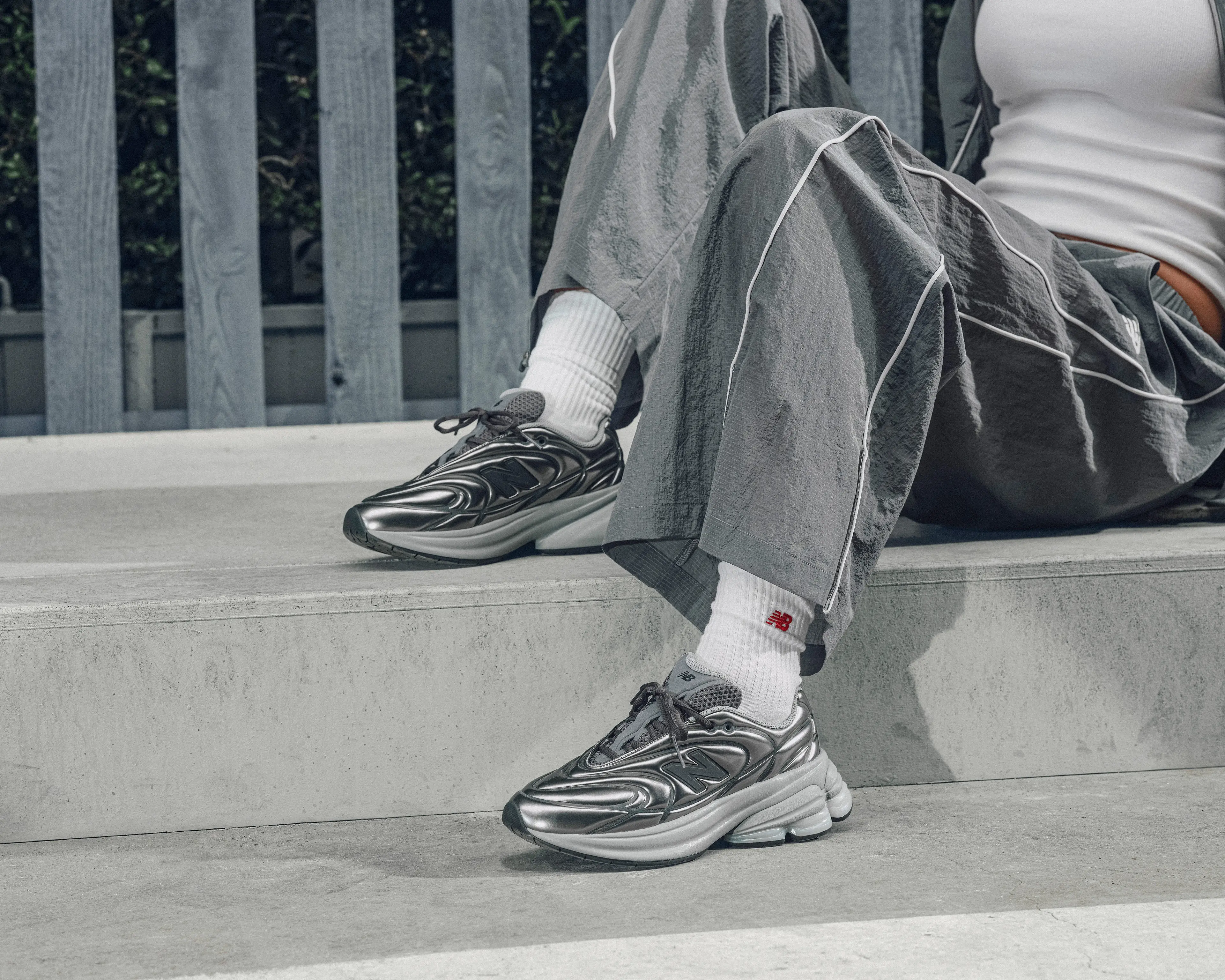New Balance ABZORB 5030 'Magnet' - Grey Days 2026