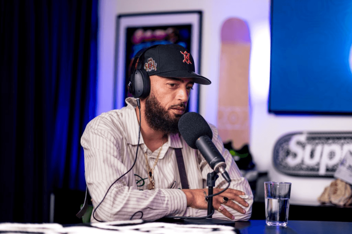 Narco Polo te gast in de Tim en Tom Sneaker Podcast – EP. 127