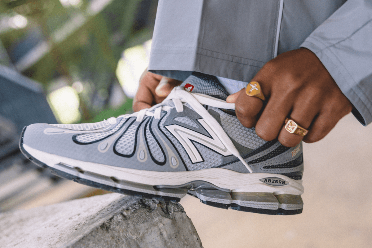 New Balance viert Grey Days met, je raadt het al, grijze releases
