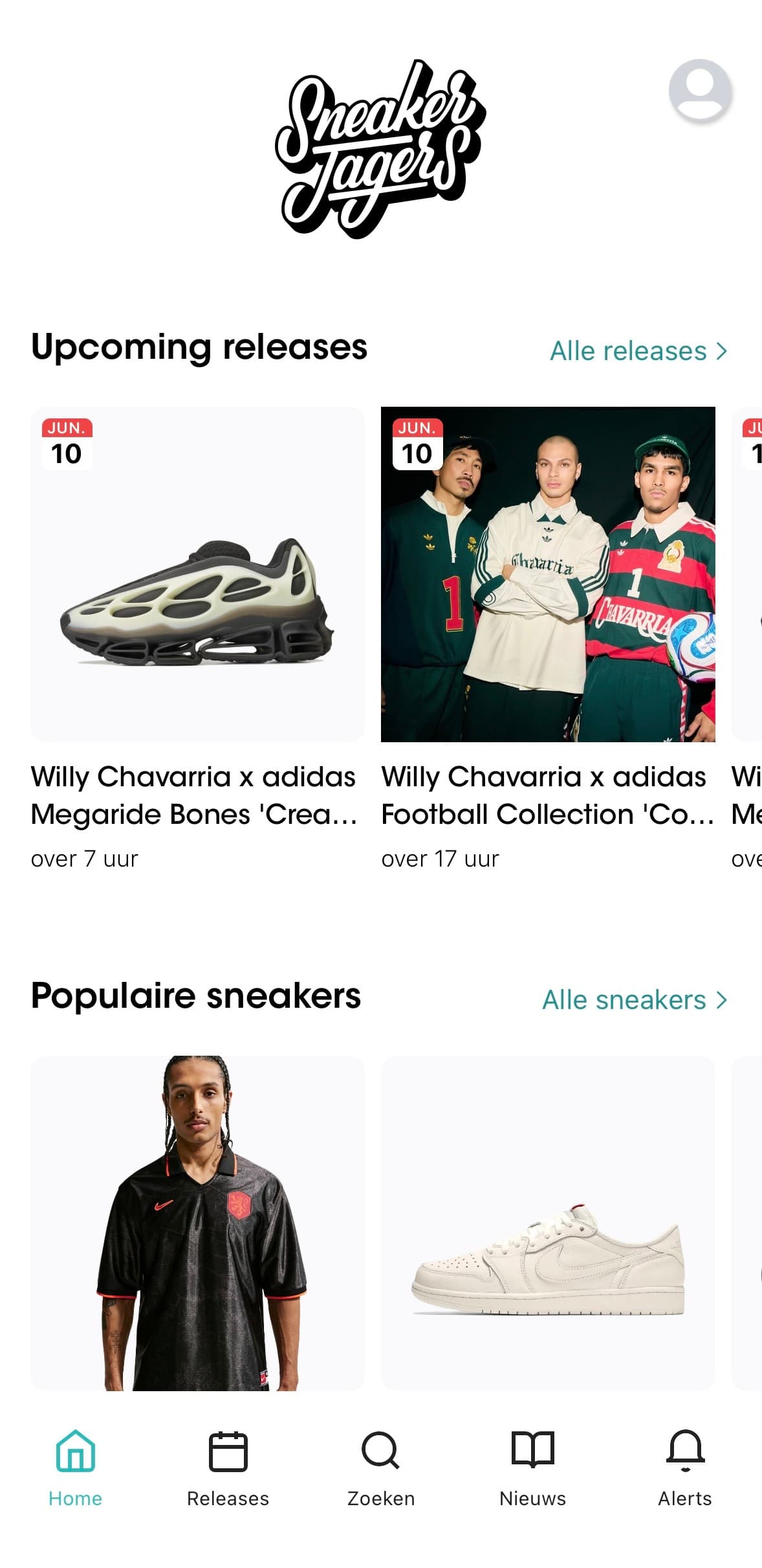 Create an account