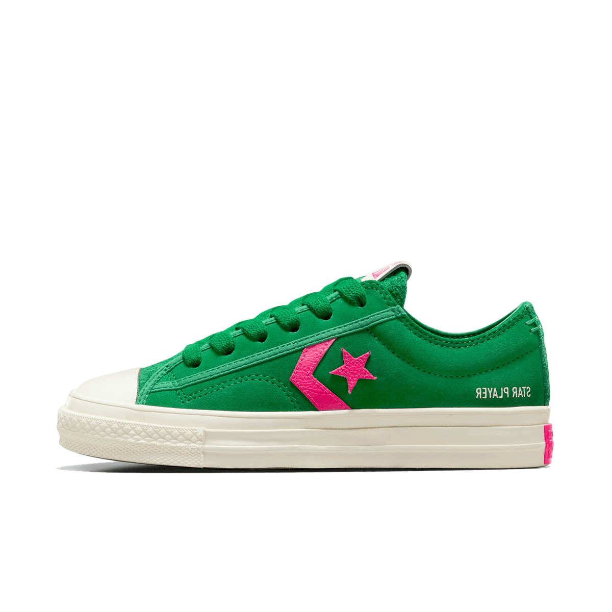 Converse Star Player 76 Suede 'Green' A10241C
