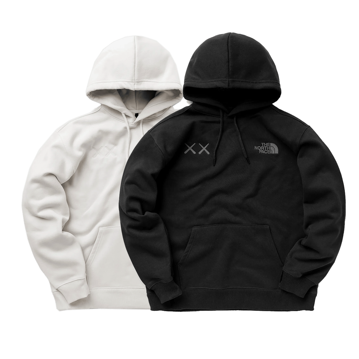 Kaws x The North Face Project X Hoodie NF0A7WLIJK31