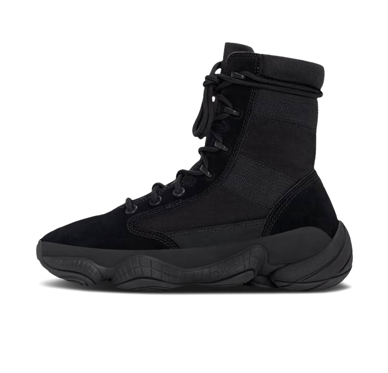adidas Yeezy 500 Tactical Boot 'Utility Black' IG4693
