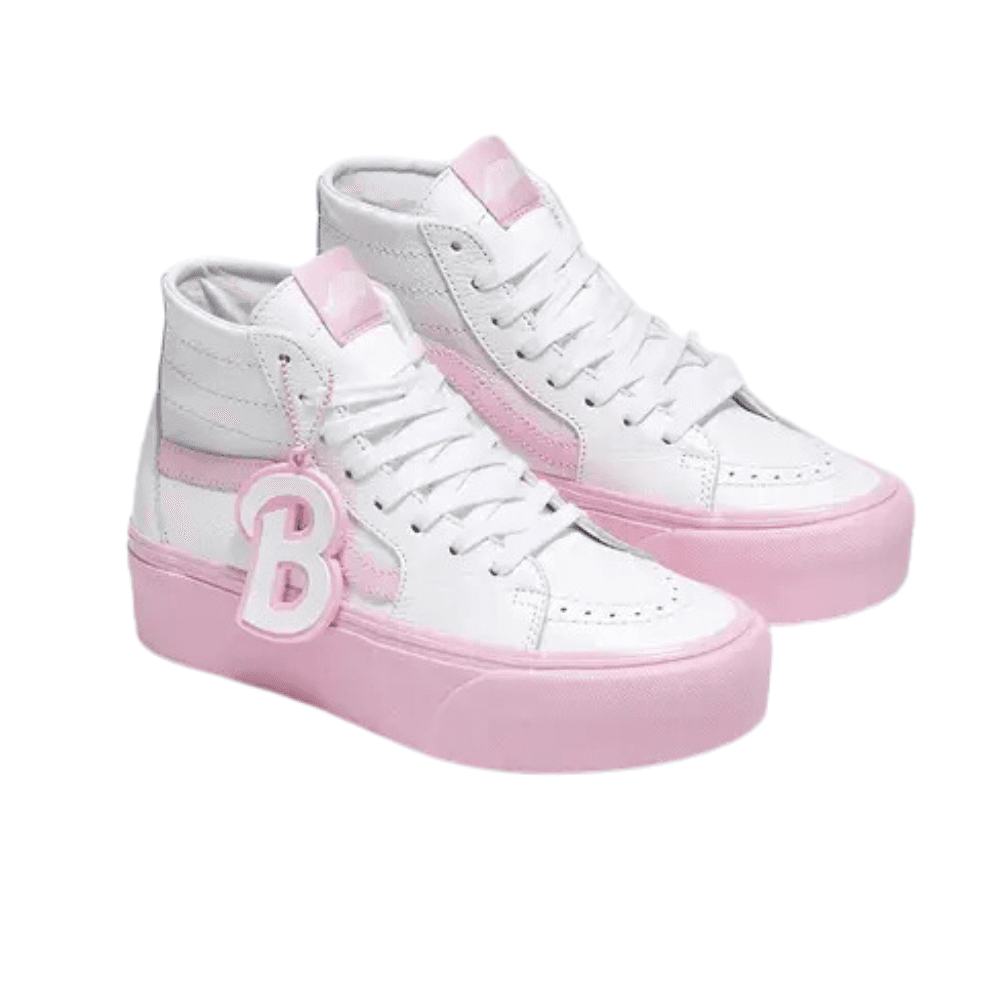 Vans Sk8-Hi Tapered Stackform Barbie