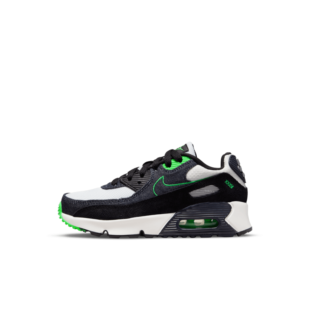 Nike Air Max 90 LTR SE PS 'Scream Green'