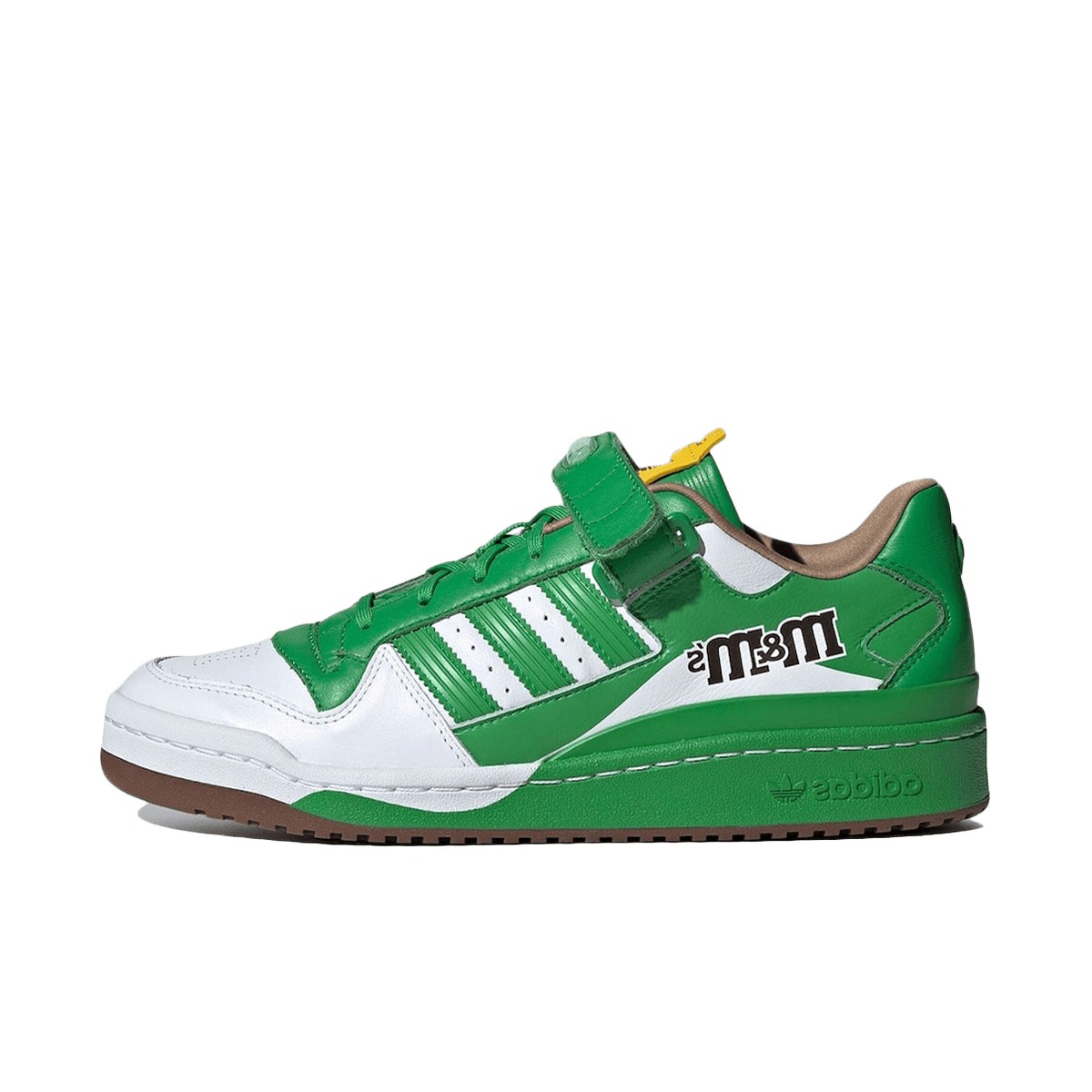 M&M's x adidas Forum Low 'Green' GY6314