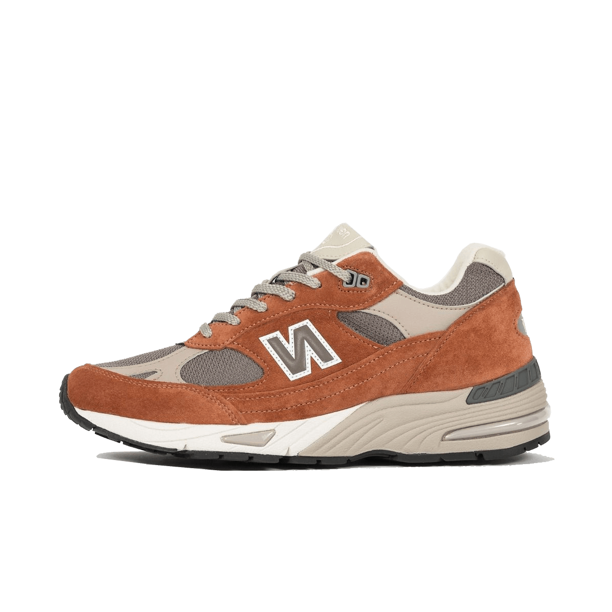 New Balance 991 'Sequoia Falcon' - Made in UK