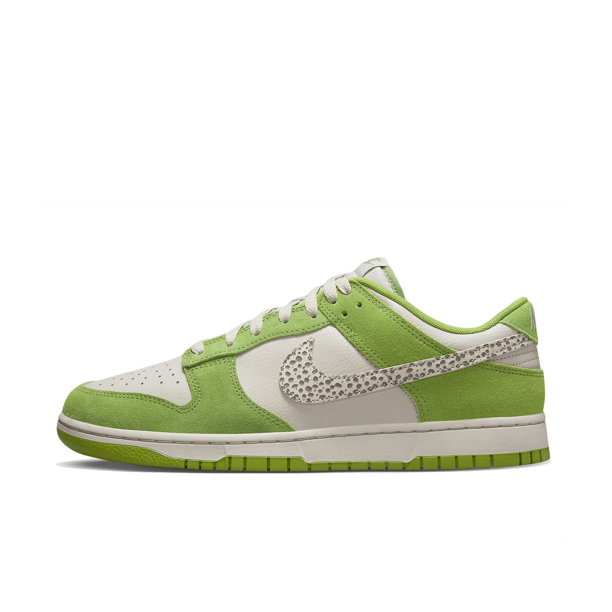 Nike Dunk Low 'Chlorophyll' - Safari