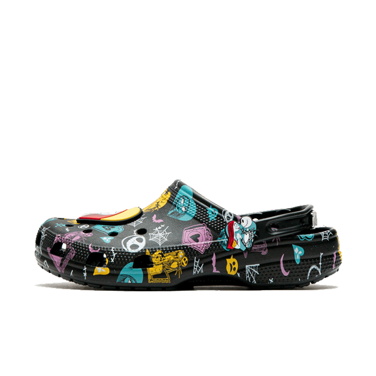 Nightmare Before Christmas x Crocs Classic Clog 'Sally & Jack'