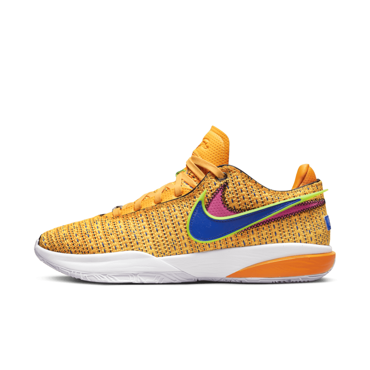 Nike LeBron 10 'Laser Orange' DJ5423-801