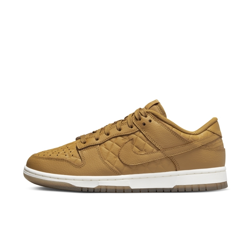Nike Dunk Low Quilted 'Wheat'