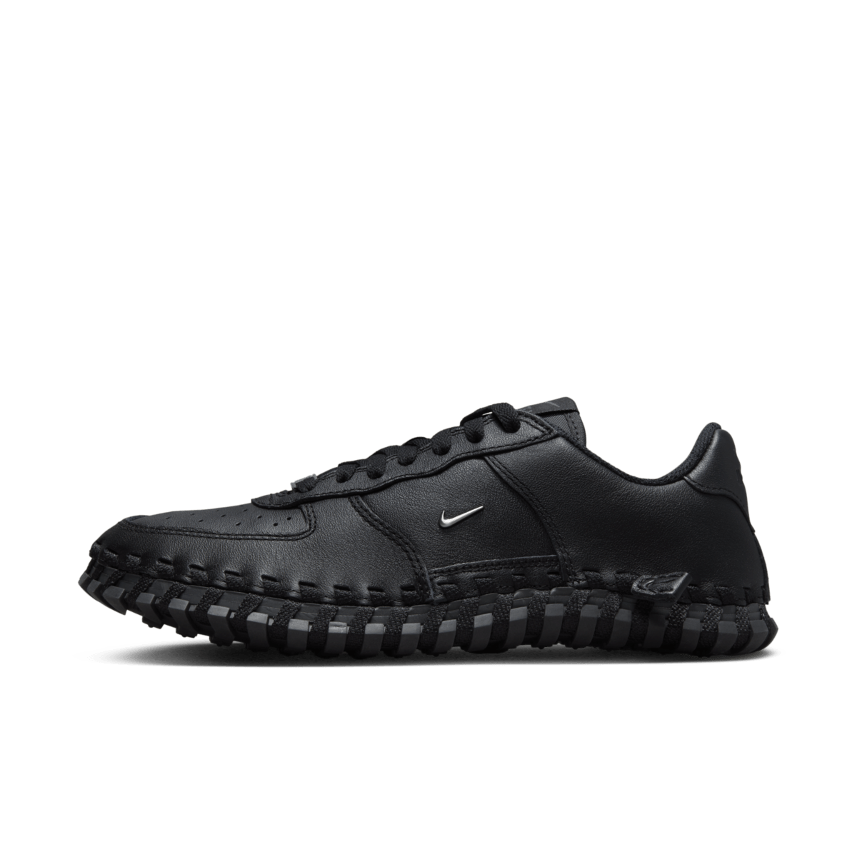 Jacquemus x Nike J Force 1 'Black' DR0424-001