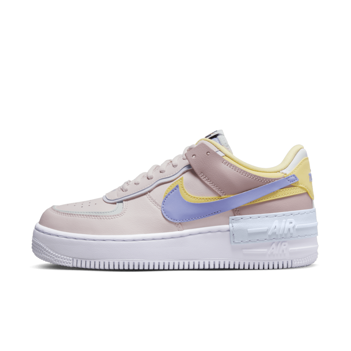 Nike Air Force 1 Shadow 'Light Soft Pink'