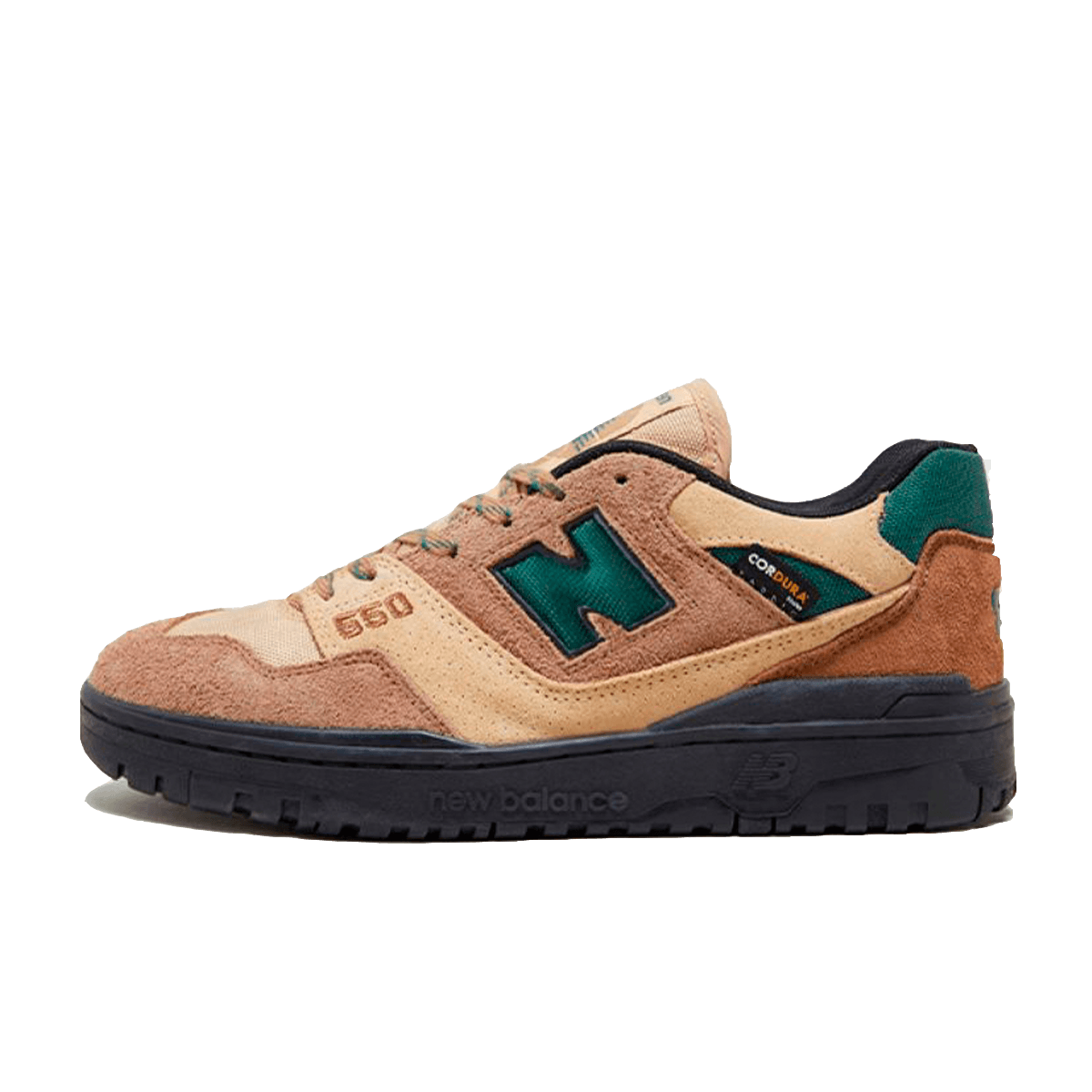 size? x New Balance 550 'Light Brown' BB550SZ1