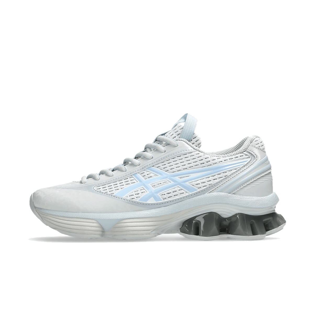 ASICS US6-S GEL-KINETIC FLUENT 'Glacier Grey' 1203A748-020