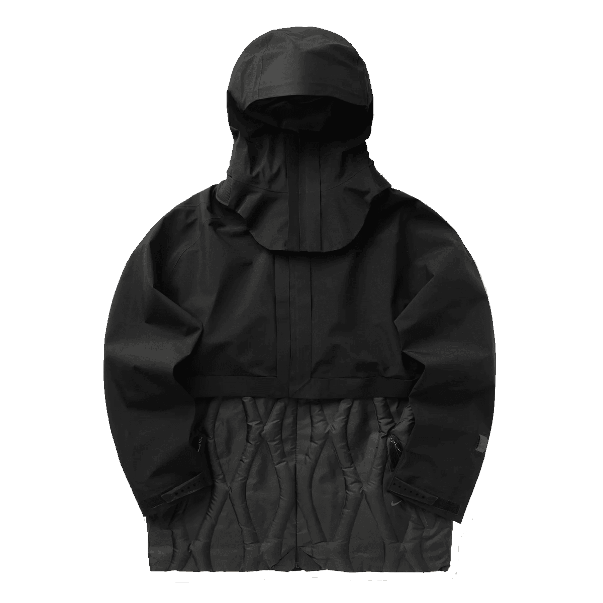 NOCTA CODE x Nike Components 5 Jacket 'Black'