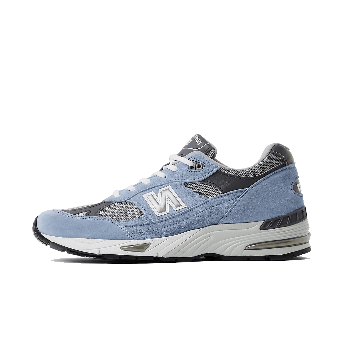 New Balance 991v1 'Dusty Blue' - MADE in UK